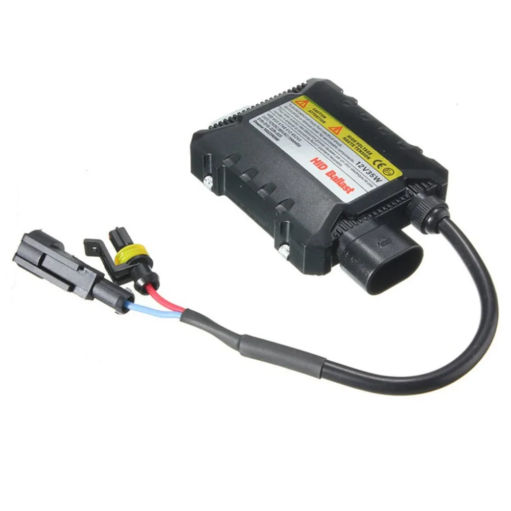 12 В Универсальный Xenon HID сменный конверсионный комплект цифровой прямоточный пускорегулятор для грузового автобуса вездеходный трактор Легкая установка 35 Вт-55 Вт