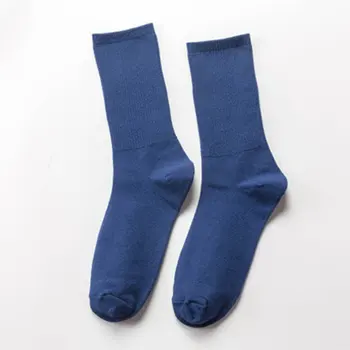 

Fashion Long Tube Cotton Socks Men Women Casual Breathable Warm Skateboard Sports Socks Chaussettes Femmes Students Socks