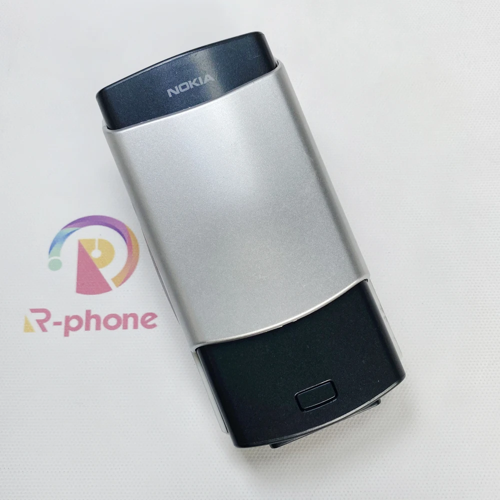 Оригинальный Nokia N70 GSM разблокированный мобильный телефон 3MP отремонтированный