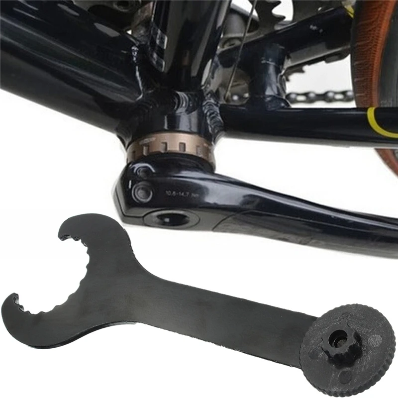 MTB дорожный велосипед нижний кронштейн фотоинструмент гаечный ключ для Shimano