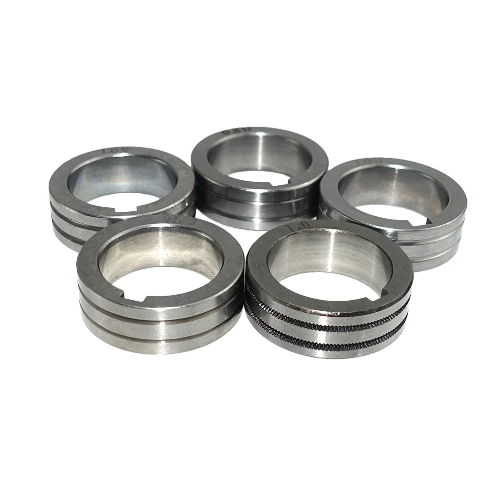 Welding Wire Feeder Roll 30x22x10mm