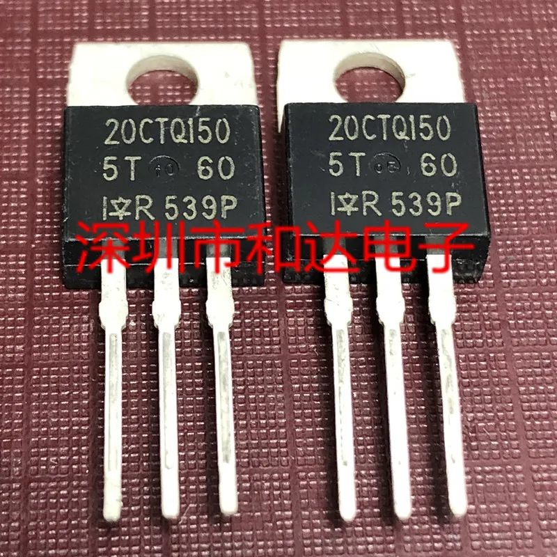 

20CTQ150 до-220 20 А 150 в