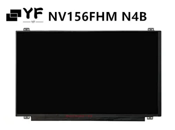 

NV156FHM N4B 144HZ 72% NTSC FHD 1920X1080 LED Matrix for Laptop 15.6" Panel Monitor LCD Screen Replacement