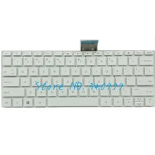 Новая клавиатура для hp Stream 11-y003na 11-y050na 11-y051na 11-y053na US WHITE