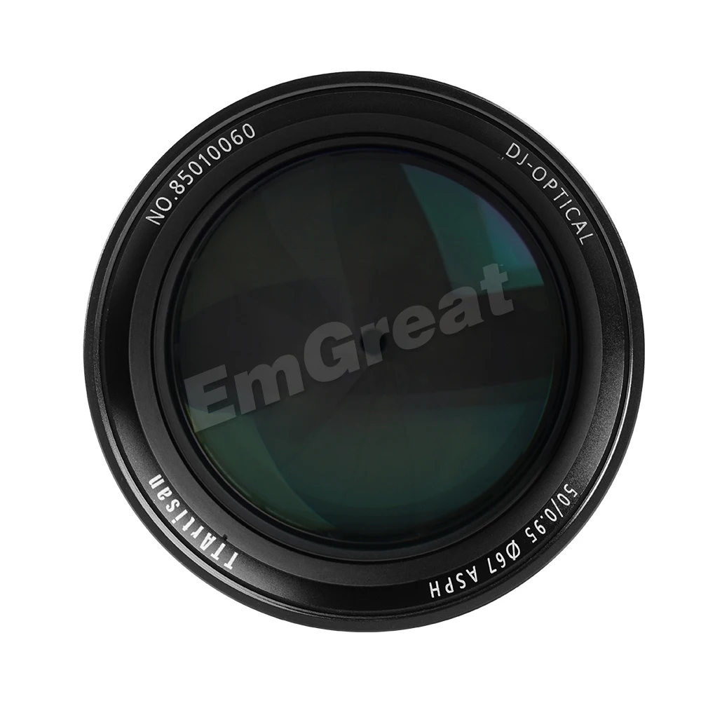 TTartisan 50mm F0.95 Full Frame Lens Manual Focus