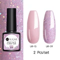 2pcs gel set7