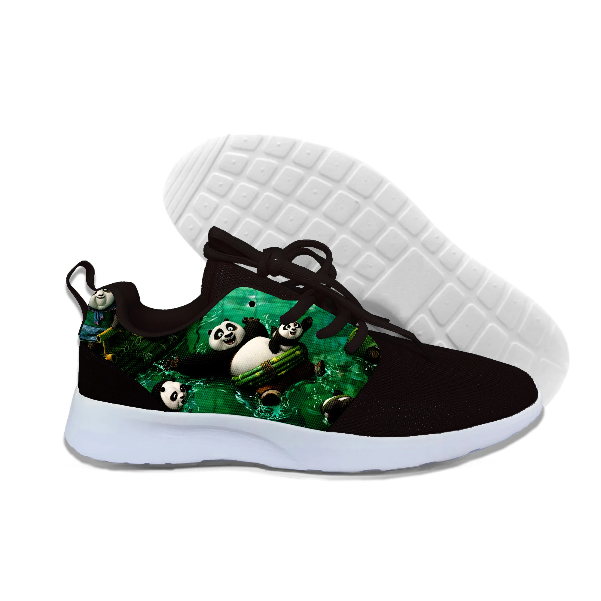 2019 popular moda Kung Fu Panda 3D zapatos casuales para hombres/mujeres de  alta calidad Harajuku 3D estampado Kung Fu Panda zapatillas|Zapatos  informales de hombre| - AliExpress