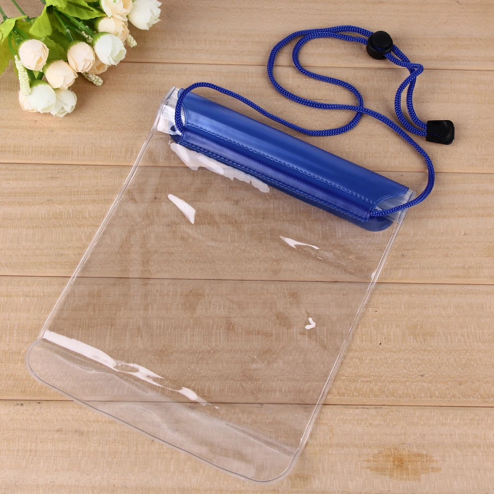 Pochette étanche Silva Dry Case - 220x260mm - Transport étanche TPU