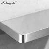 Falangshi Bathroom Shelf Phone Storage Rack Shelves Stainless Steel Wall Mount Shower Basket Holder Phone Holder WB8015 5