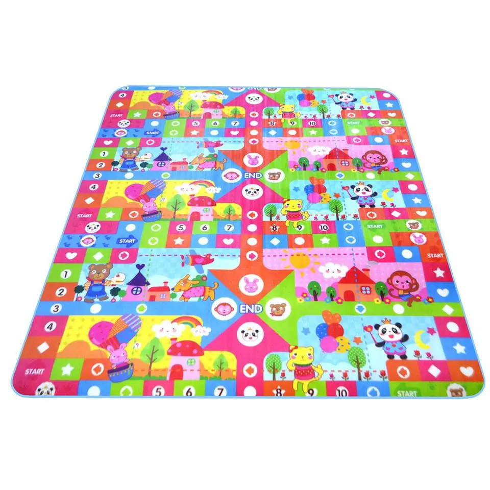 baby walking mat