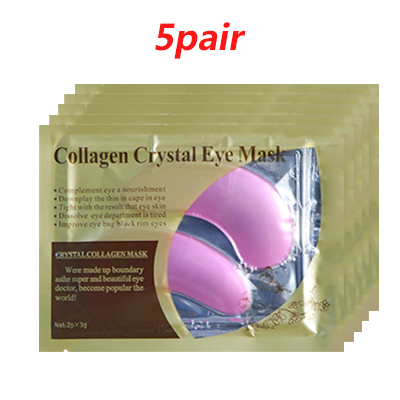 Eye Mask Eye Patches Gel Eyes Pads Dark Circles Puffiness Removal Anti Wrinkle Eye Care Mask Sheet Mask for Face Skin