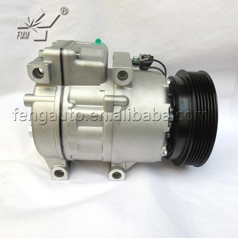 97701-2B300 auto ac compressor for Hyundai Santa Fe GL 2.4L Veracruz 3.8L