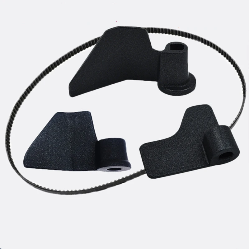 Universal Non-stick Breadmaker Paddles Stainless Steel Loaf Maker Kneading Blade Replacement For Bread Machine bread baking tools