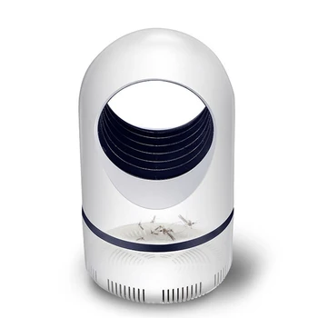 

Mosquito Killer Lamp Effective Electric Fly Bug Mosquito Insect Killer LED Light Trap Pest Control Lamp Home Light