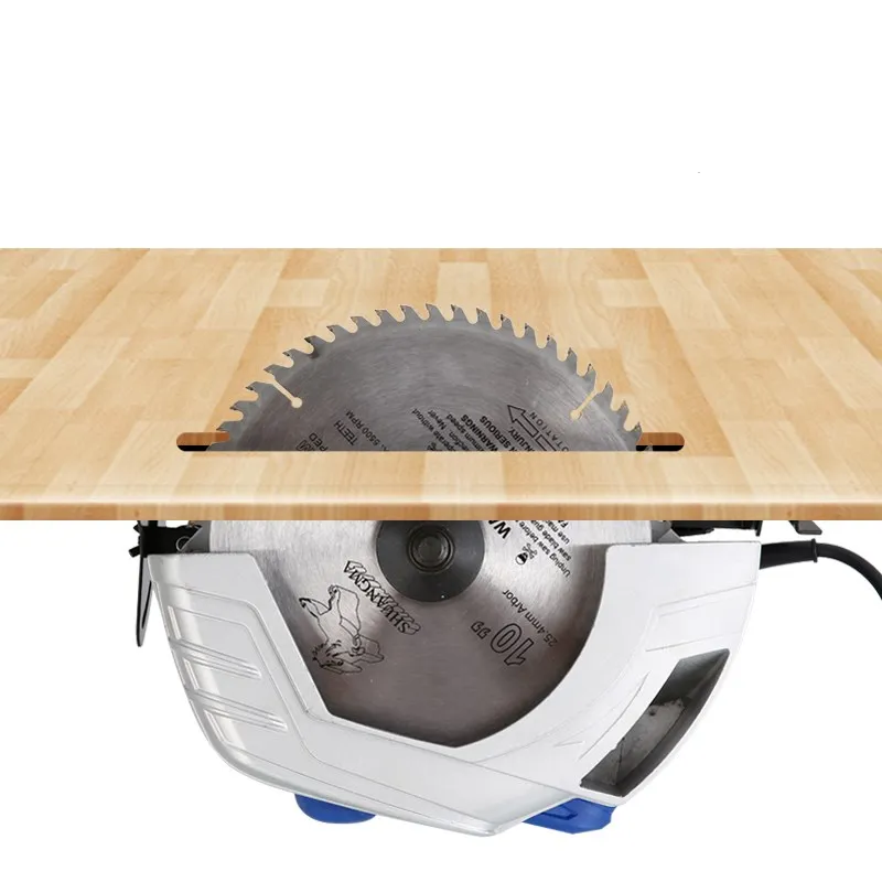 Listrik Circular Saw 9 Inch Kayu 