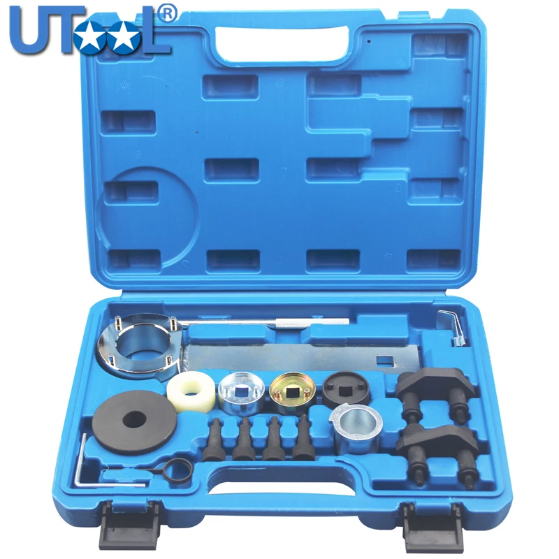 Ea888 Engine Timing Strumento Per Vw Audi Vag 1.8 2.0 Tsi/Tfsi T10352 T40196 T40271 T10368 T10354 T10355 Albero Motore In Possesso Di Chiave