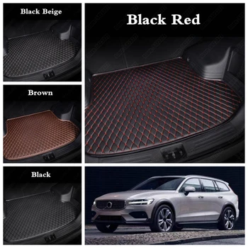 

Custom Car Boot Mats for Volvo XC40 XC60 XC70 XC90 V40 V60 V90 C30 S40 S60 S80 S90 Car Cargo Trunk Liners Suvs Car Boot Liners