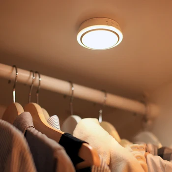 

Induction distance 3meters Motion induction night light charging emergency light wardrobe convenient led light baby room bedroom