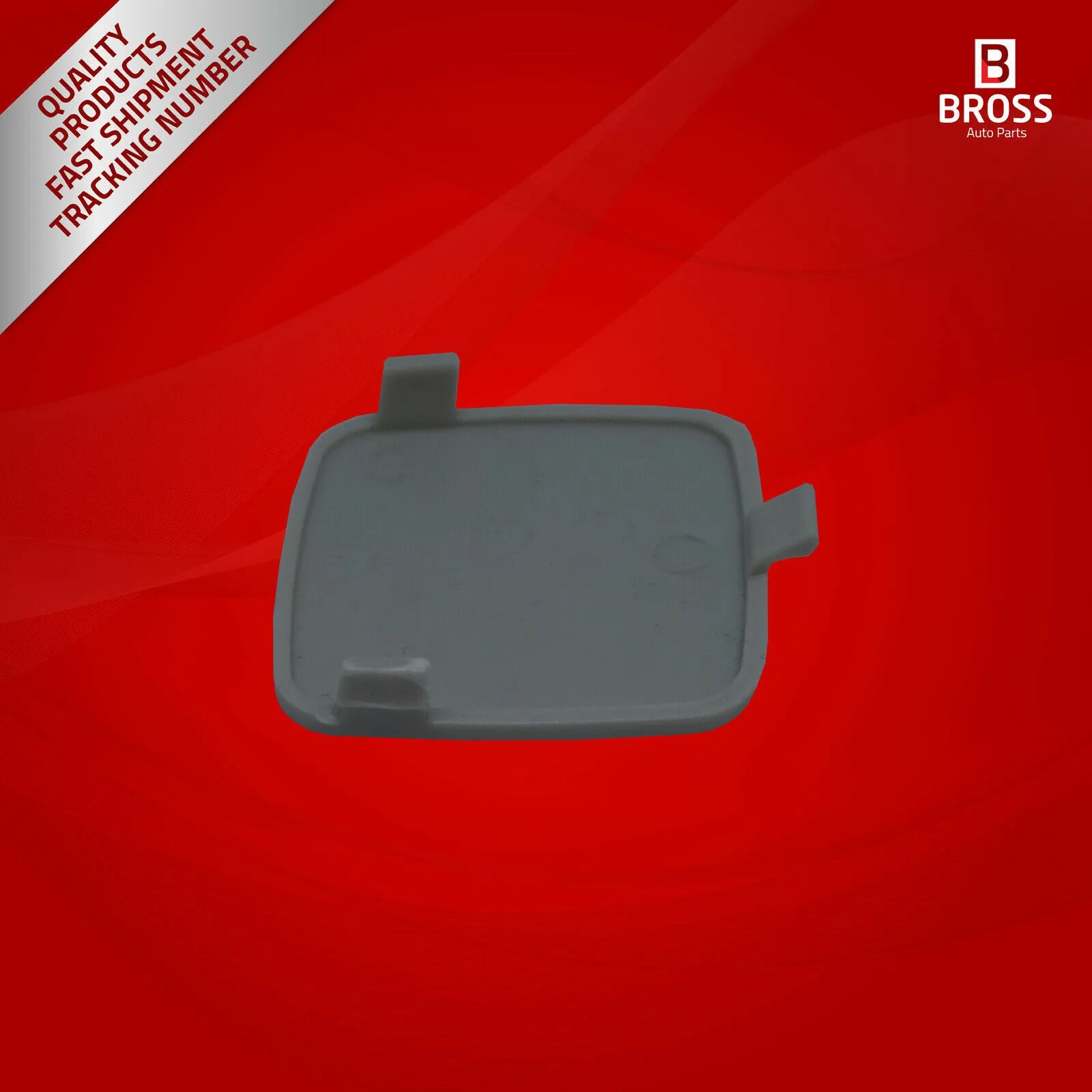 BSP728 задний бампер Фаркоп глаз крышка 5M51F17K922BA для Focus Sedan 05-08
