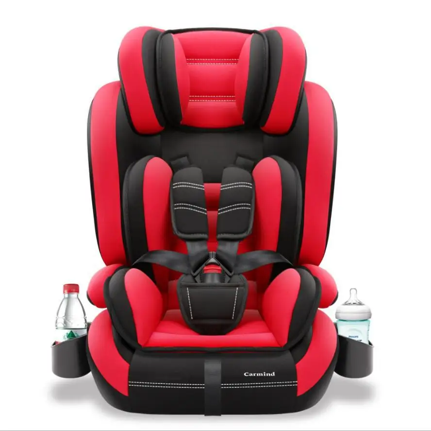 Children's Car Safety Seat for 9-12-year-old Babies One Substitute ISOFIX 3C Car Seat for Kids  Stroller Car Seat new child safety seat car newborn isofix baby booter seat for car for kids travel car seat booster for children