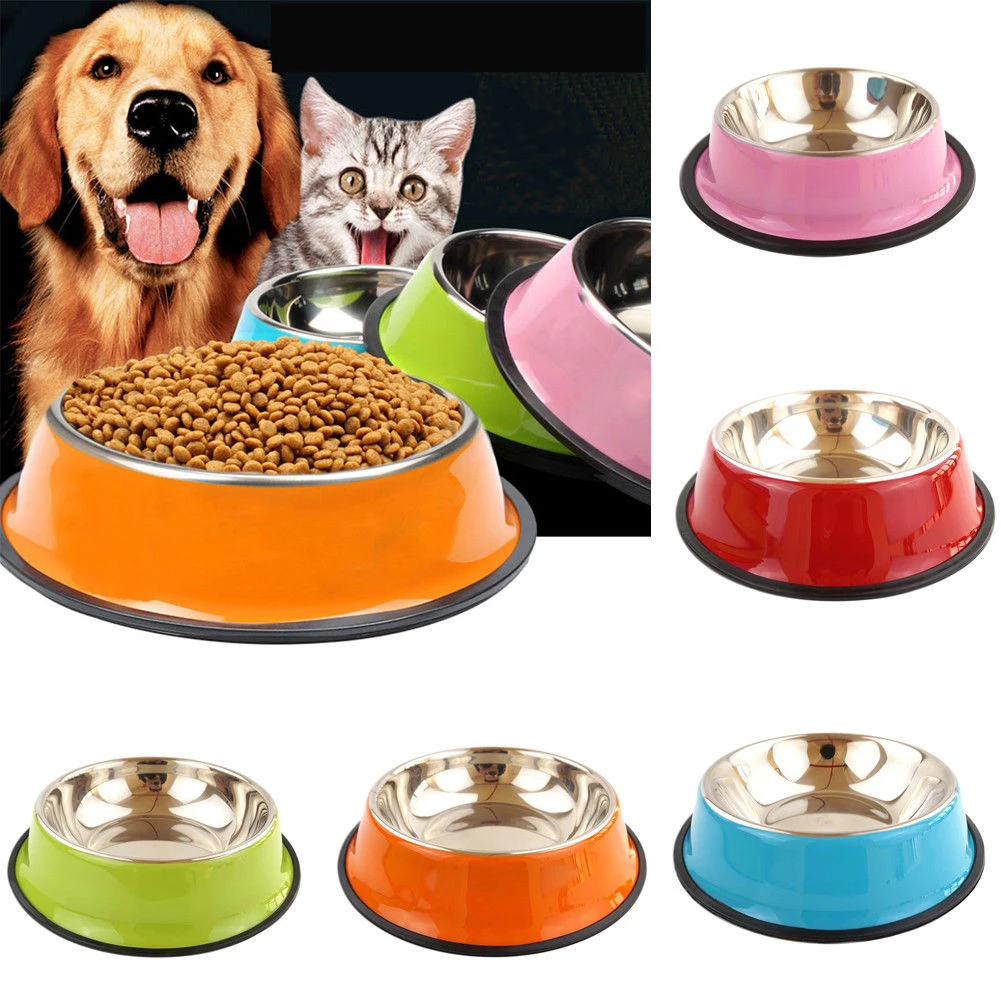 cute dog bowls