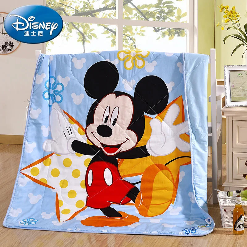 

Original Disney Children Quilts Newborn Quilts Summer Kindergarten Infant Quilts Baby Items For Newborns LB-123456