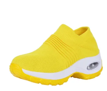 

YEELOCA 2020 Sneakers a001 Shoes Breathable Casual Shoes Woman Fashion Height Increasing Ladies Shoes Plus KZ0S65