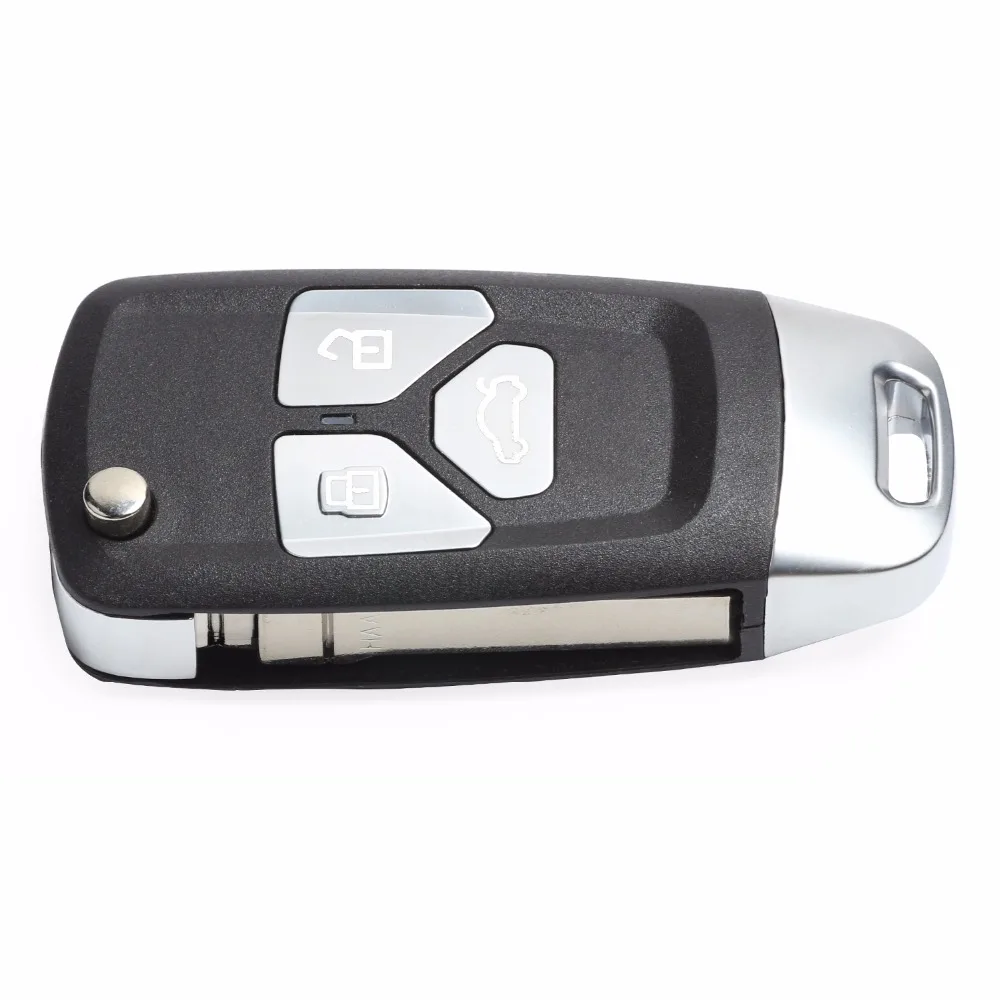 Keyecu-Upgraded-Flip-Remote-key-Fob-315MHz-ID48-for-Audi-A4-S4-2006-2010-P-N (2)