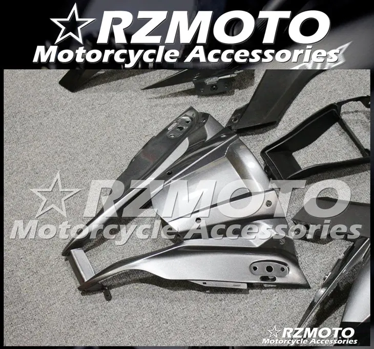 ABS мотоцикл обтекатель комплект для KAWASAKI ZX-10R 2011- год кузов литьевая форма Магазин № 2049