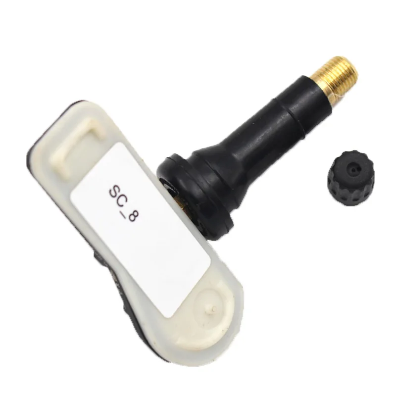 4 шт. TPMS датчик давления в шинах монитор системы для peugeot Citroen OEM 9811536380 433 МГц