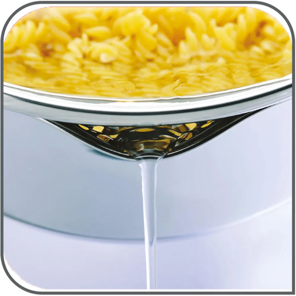 Кастрюля Tefal Illico, нержавеющая сталь, 20 см, 2,6 л, с крышкой G7024414