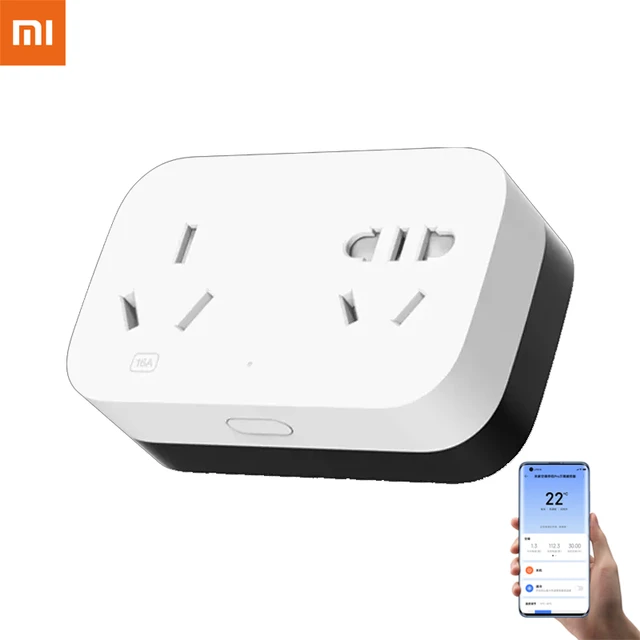 Xiaomi Mijia Air Conditioning Companion Pro Universal Remote Control  Version With Bluetooth Gateway Works With Xiaomi