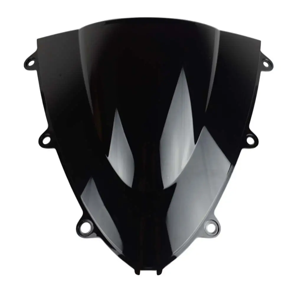 ABS мотоцикл лобовое стекло для Honda CBR1000RR CBR 1000RR CBR 1000 RR 2008 2009 2010 2011 08 09 10 11 - Цвет: Black