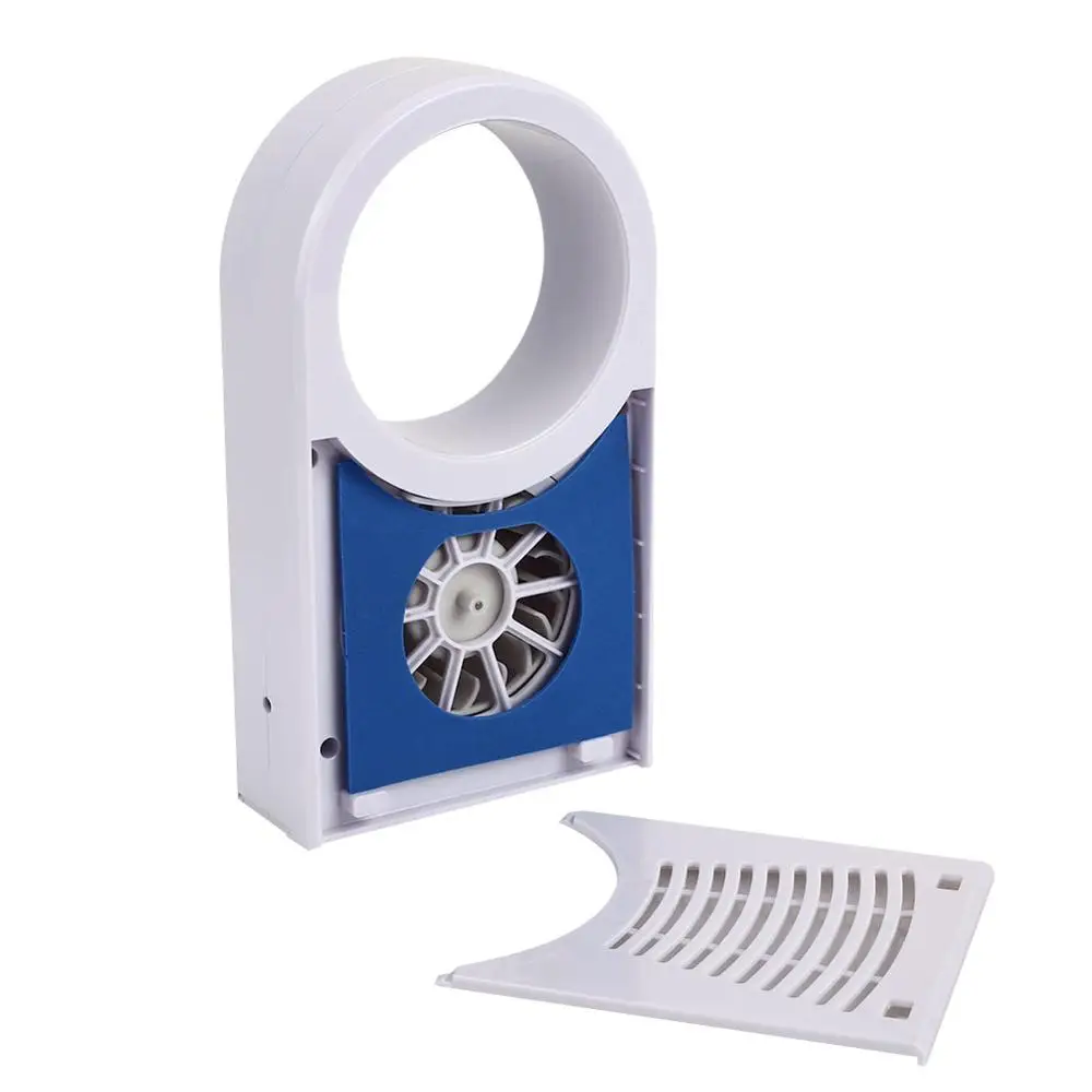 Мини Bladeless вентилятор панель зарядки от солнца USB вентиляционный охладитель воздуха мини открытый путешествия воздушного охлаждения без лопасти вентилятор открытый