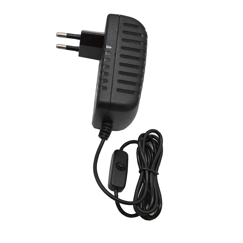 Pi 4 адаптер питания вкл/выкл переключатель Usb-C 5V 3.0A-SCL