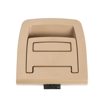 

Car Rear Trunk Mat Handle Trunk Tail Cover Bottom Plate Handle for BMW-E70 X5 E71 X6 51479120283