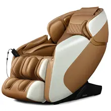 Giantex – fauteuil de Massage inclinable, sans gravité, pour tout le corps, avec piste SL, Bluetooth JL10003WL-CF