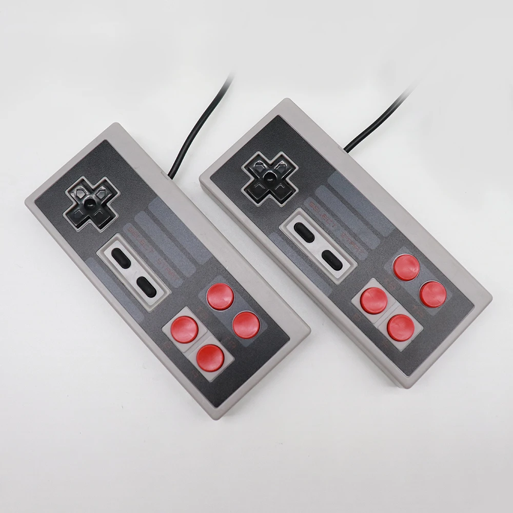 Мини-классическая игровая консоль NES tv с поддержкой tf-карты 8 бит Ретро игровая консоль встроенный 621 игр HDMI Портативный игровой плеер