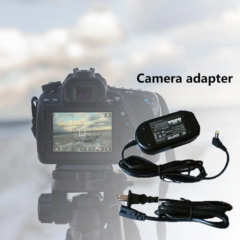 AC-DPF200 DPF200 Камера Мощность адаптер переменного тока питания для SONY цифровая фоторамка DPF-X1000 DPF-V1000 DPF-V800 DPF-V100