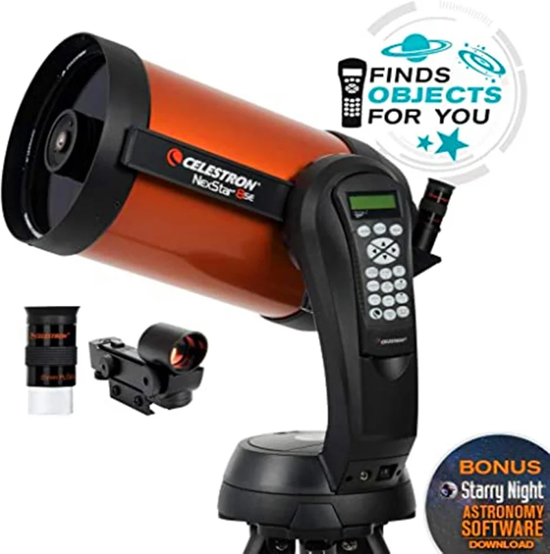 HOT Orion Nebula Celestron Nexstar 8se Orion Nebula Nexstar