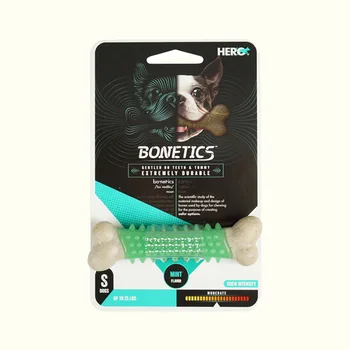 CAITEC Dog Toys Chewing Bone Toy Durable Bite Resistant Great for Tossing and Chasing Suitable for Small to Large Dogs 4