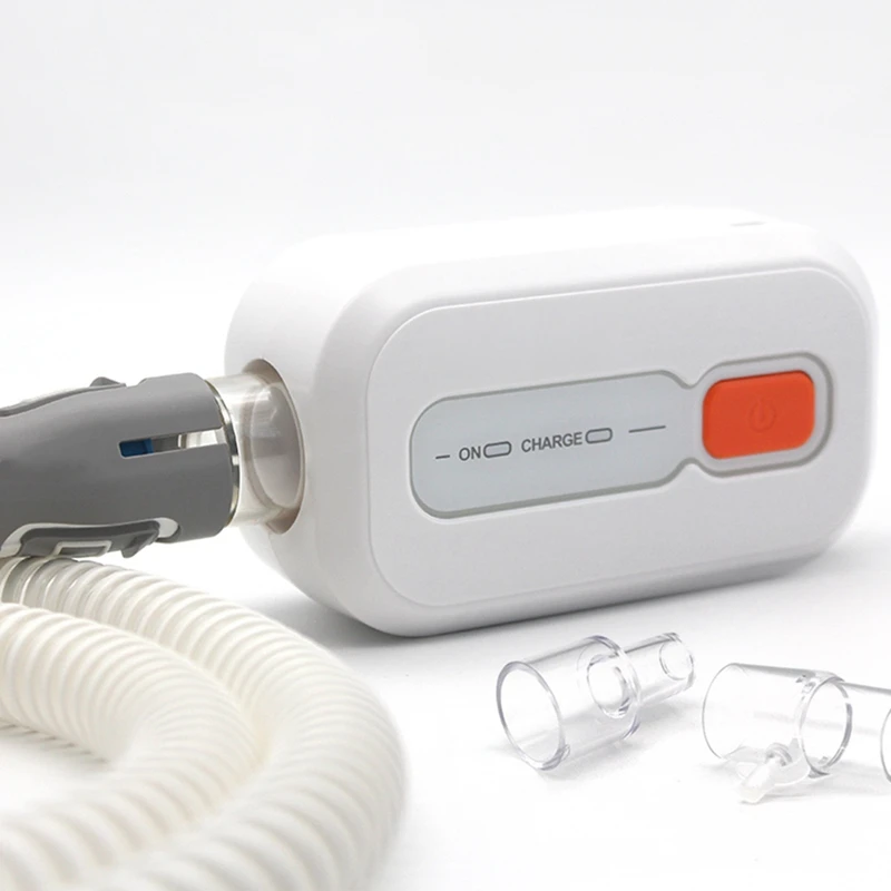 Горячая литиевая батарея CPAP очиститель и дезинфицирующее средство для ResMed Phillips Fisher Paykel CPAP Машина воздушный трубка для сипап шланг маска храп
