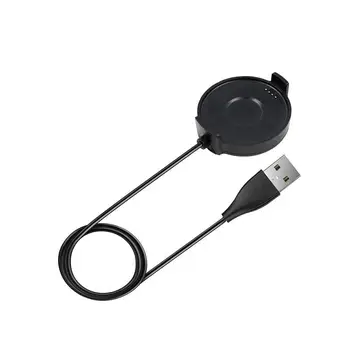 

Data Charging Cable For TicWatch Pro Bluetooth Smart Watch Charger Replacement Charge Charging Cable Cradle Dock R20