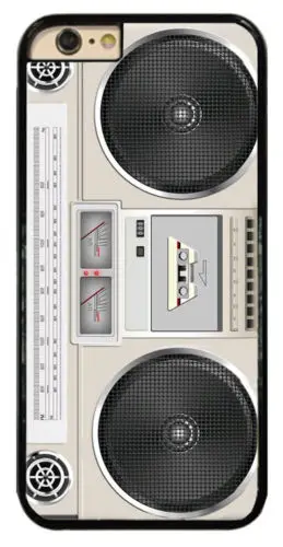 Синий KETAOTAO классический MIX TAPE Ретро дизайн чехол для телефона s для iPhone 4S 5C 5S 6S 7 8 SE 6 Plus 8Plus X Чехол Мягкий ТПУ резиновый силиконовый - Цвет: Синий