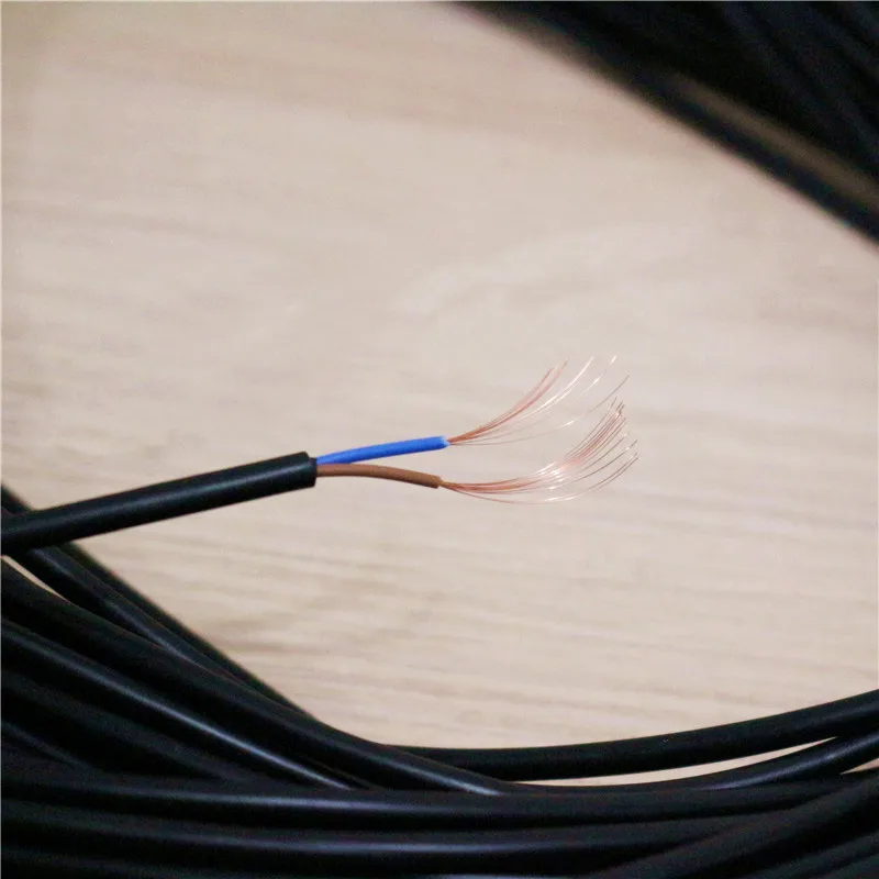 

Proximity Switch Signal Wire AVVR2 AVVR3 AVVR4*0.15 Sensor Induction Extension Conductor AVV2 All Copper Sheathed Flexible Cable