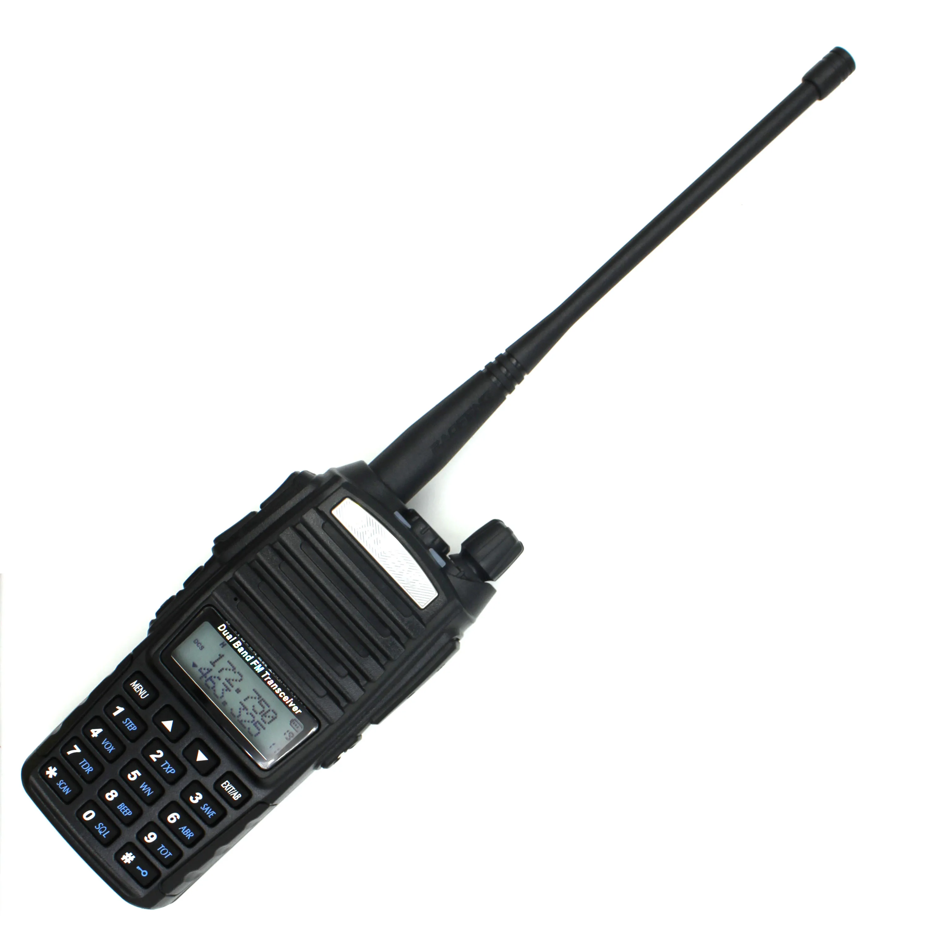 Оригинальная портативная рация BaoFeng 5 Вт 136 174 МГц и 400 520 двусторонняя