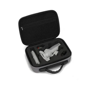 

OM 4 Portable Carrying Case Storage Bag Handheld Stabilizer Protetive Box for DJI Osmo Mobile 4 Accessories
