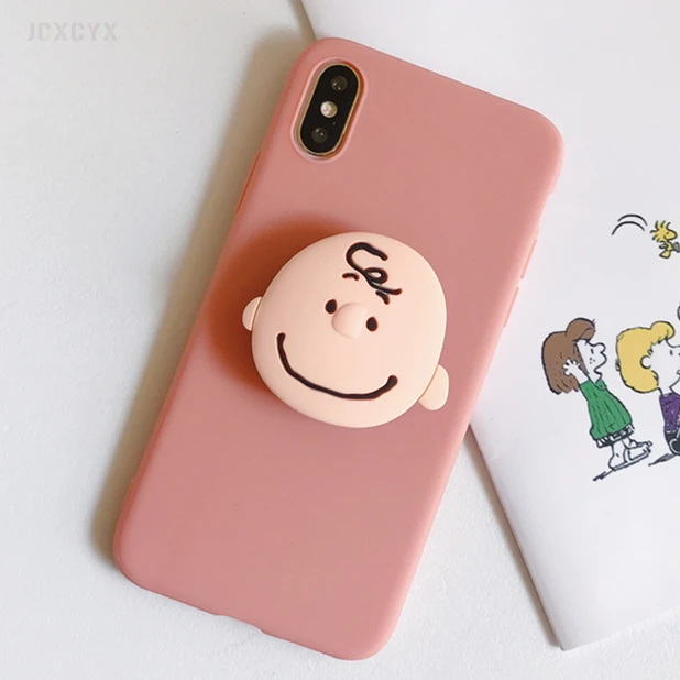 Мягкий чехол для iPhone X XR XS 11 Pro Max 6S 7 8 plus, чехол для samsung S8 S9 S10 A50 Note 9