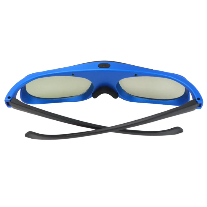 Bluetooth 3D Активные затвор очки для четкости видения очки для DLP-Link ТВ-проектор LHB99
