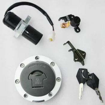 

CFMOTO Motorcycle Accessories 250NK Lock Assembly Fuel Tank Lock Electric Door Lock Ignition Lock Sleeve Lock